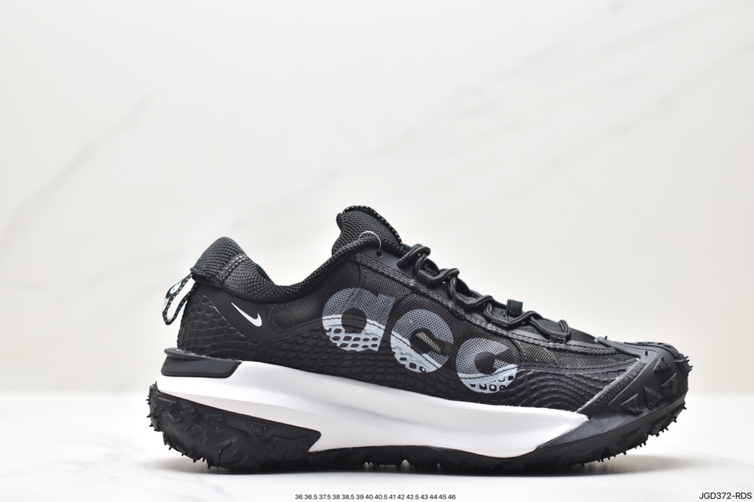 耐克NIKE ACG Mountain Fly 2 Low ACG山脉2代系列低帮户外登山越跑徒步休闲运动鞋 DV7903-011