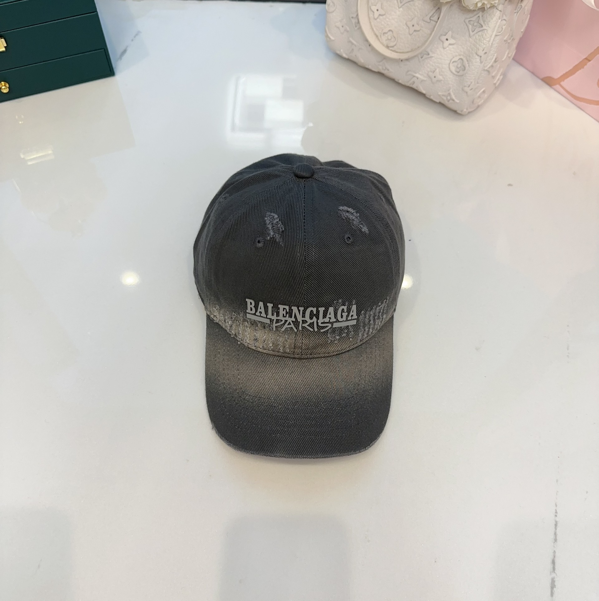 발렌시아가 모자 78012 Balenciaga Cap