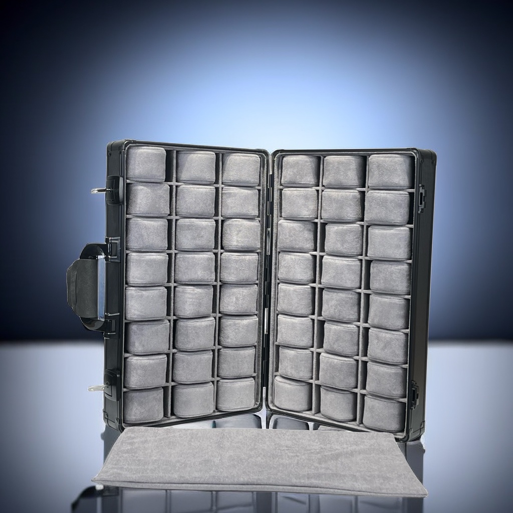 NO:711258,Aluminum 48 bit black,19860909铝48位黑,,Watch