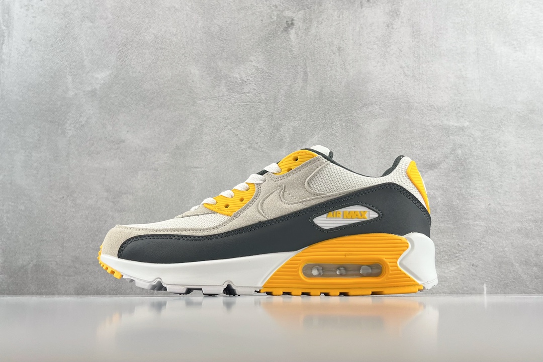 Nike Air Max 90灰黄 DM0029-103