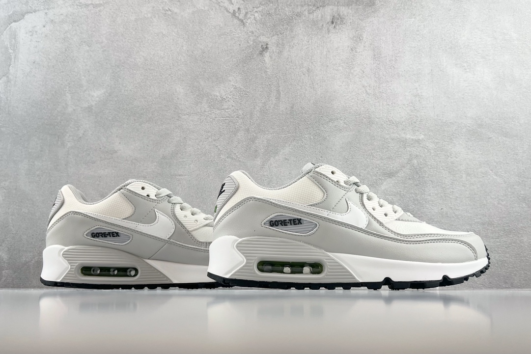 Nike Air Max 90 Gore-Tex 灰白色 DJ9779-003