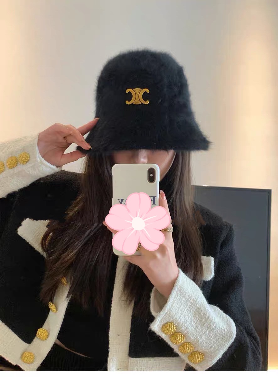 셀린느 모자 84257 Celine Cap