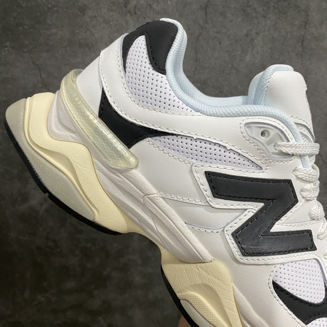 260 【纯原版】新百伦 New Balance NB9060 白黑U9060AAB