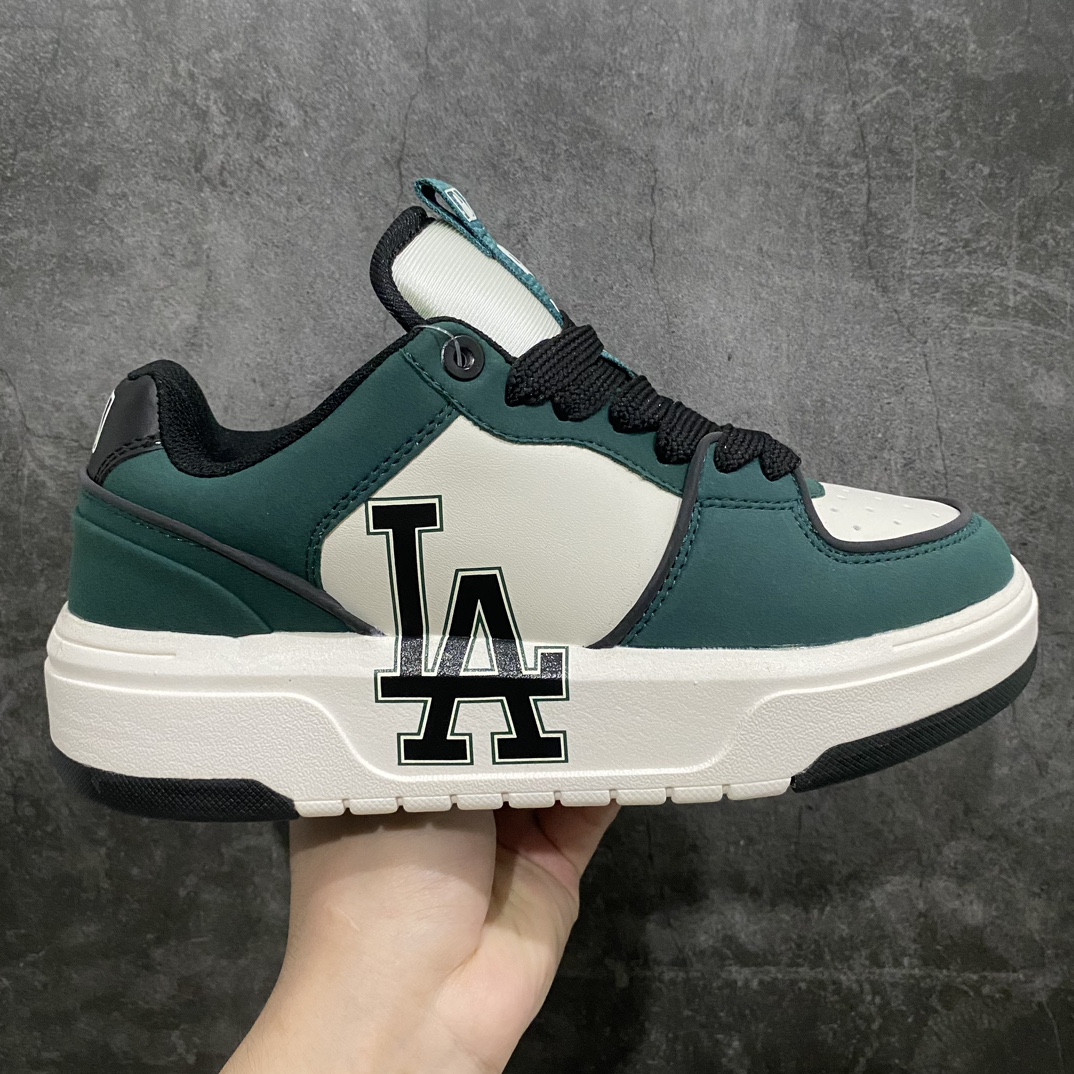 [Pure original] Korean Yankees NY big logo trendy dad shoes