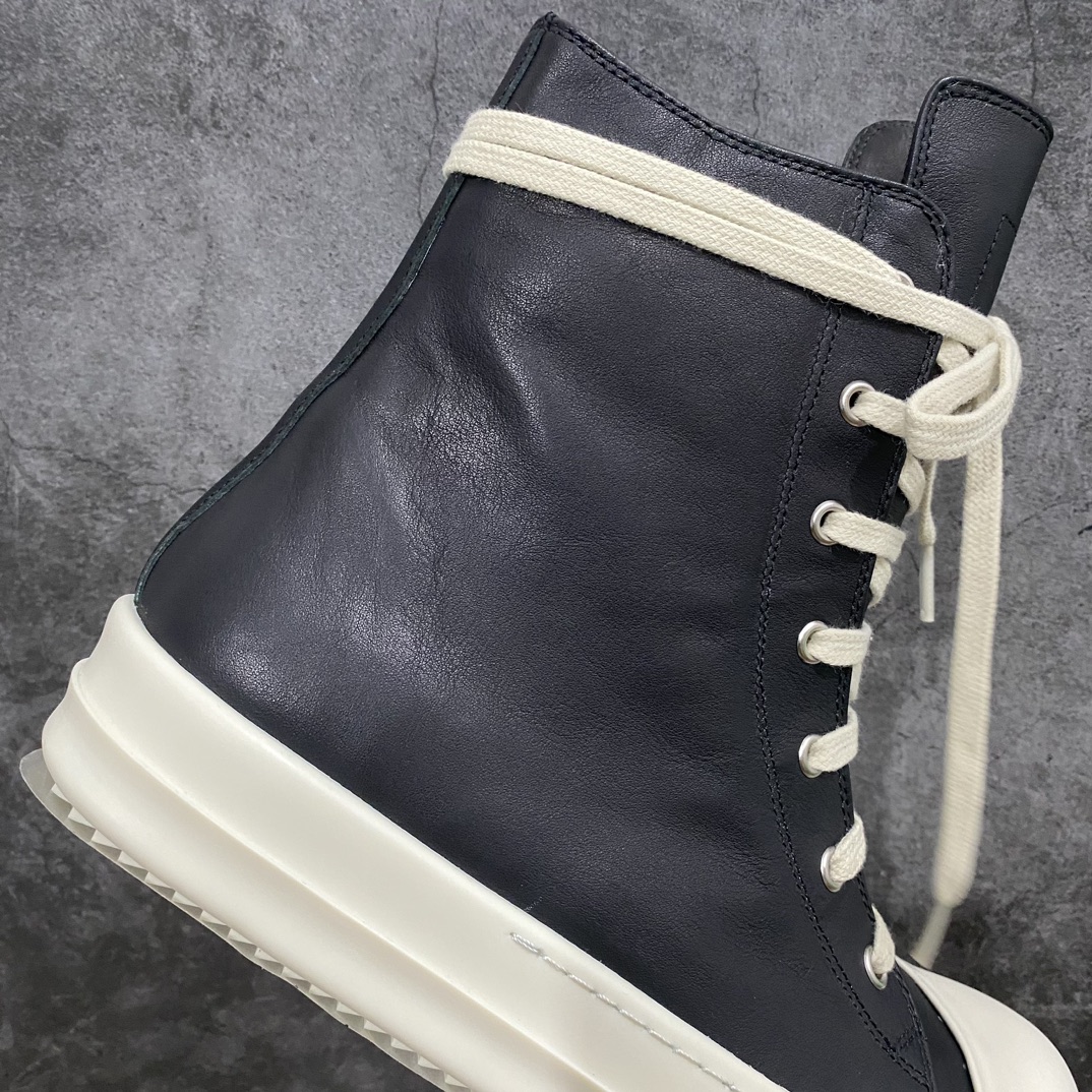 [G version produced in Dongguan] RO Rickowens main line high top