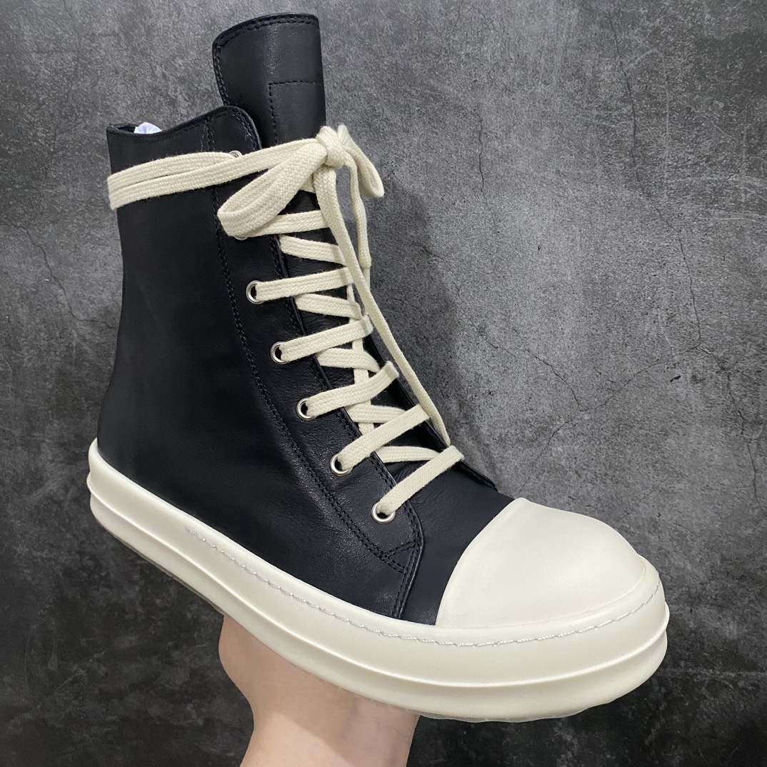 [G version produced in Dongguan] RO Rickowens main line high top