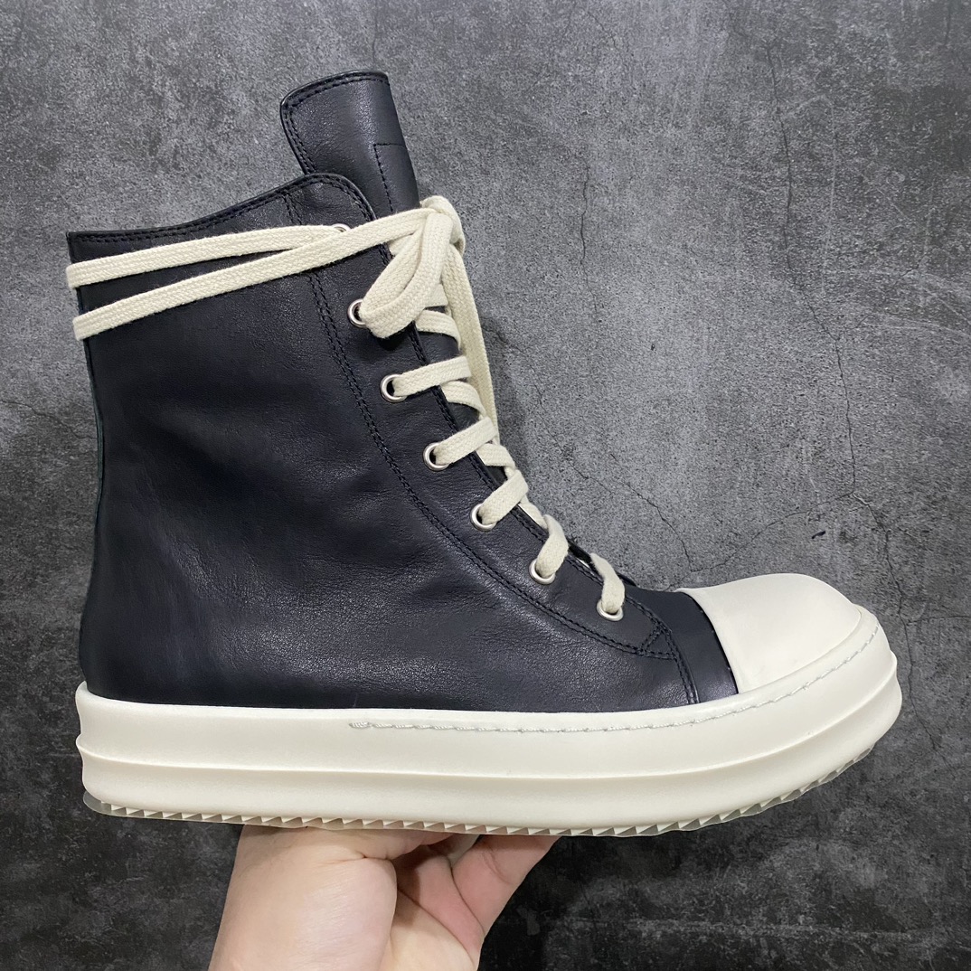 [G version produced in Dongguan] RO Rickowens main line high top