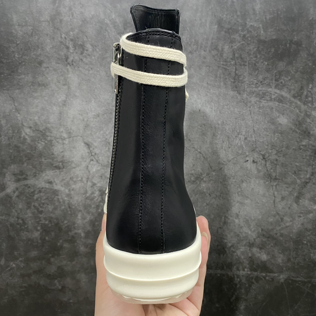 [G version produced in Dongguan] RO Rickowens main line high top