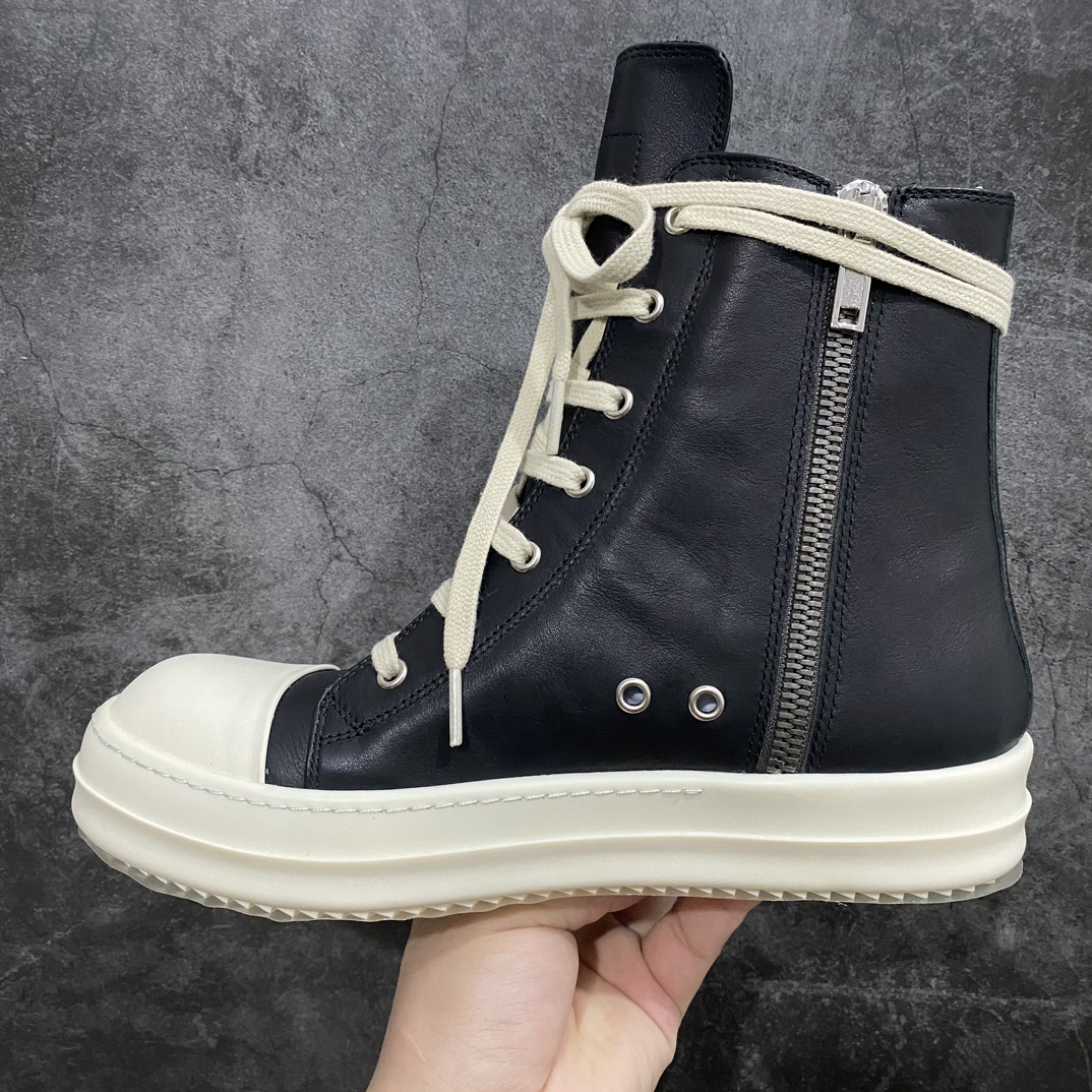 [G version produced in Dongguan] RO Rickowens main line high top