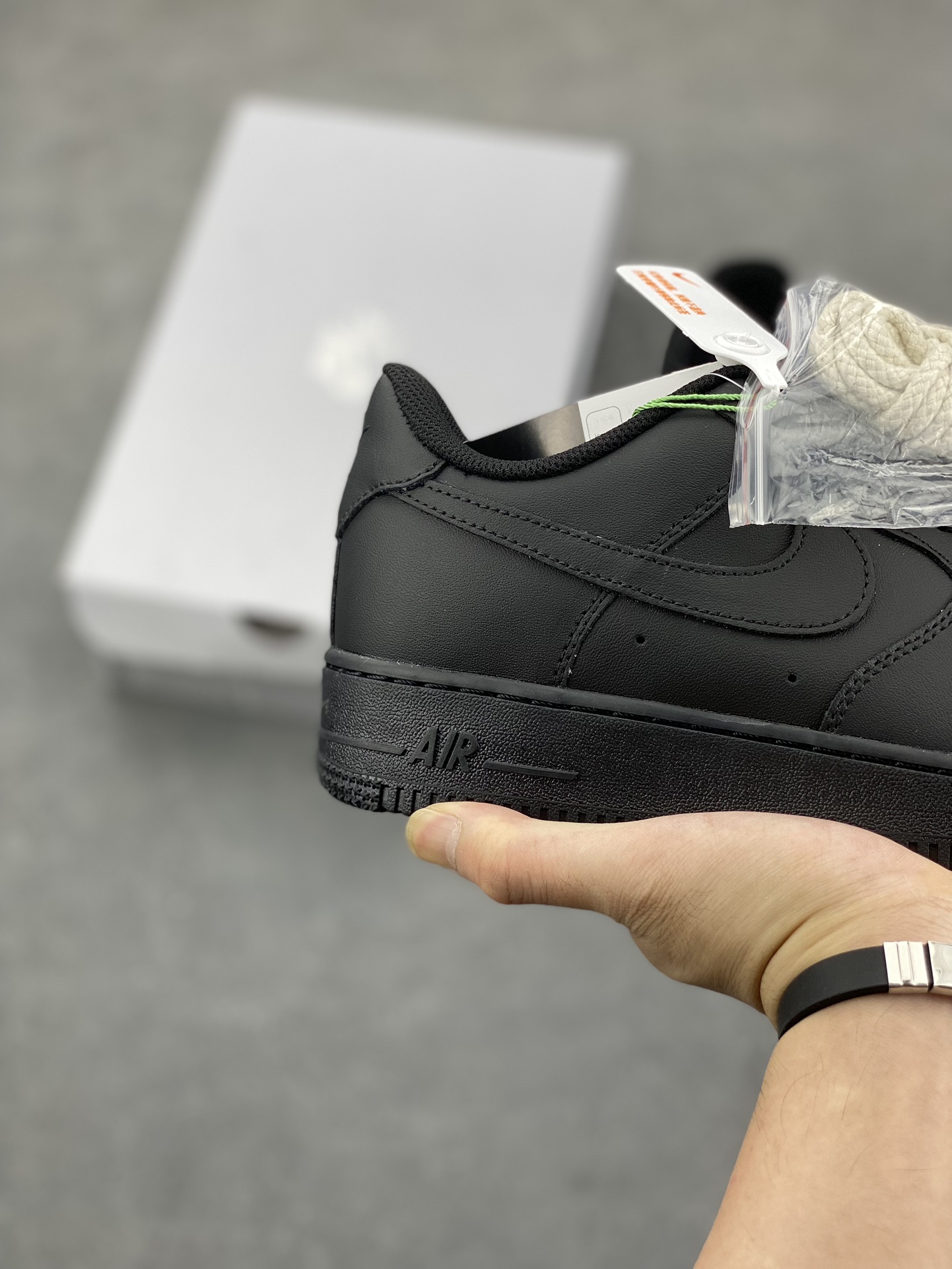 Nike Air Force 1 Low 'Black' Men's Shoes CW2288-001 - All Sizes Available! 6 i1694127436 5164 4