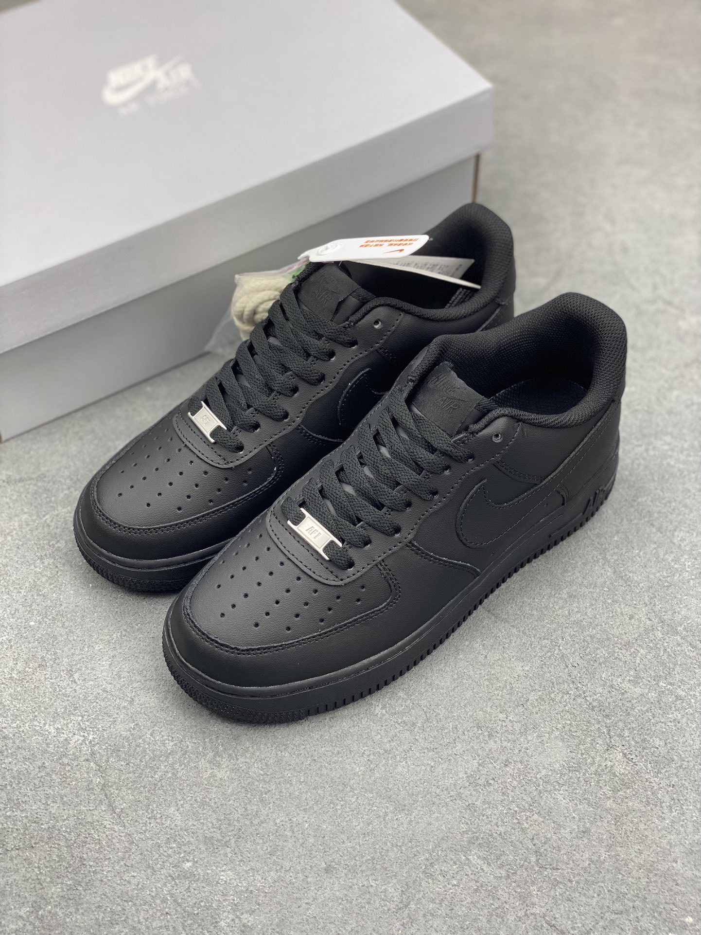 Nike Air Force 1 Low 'Black' Men's Shoes CW2288-001 - All Sizes Available! 9 i1694127436 5953 7