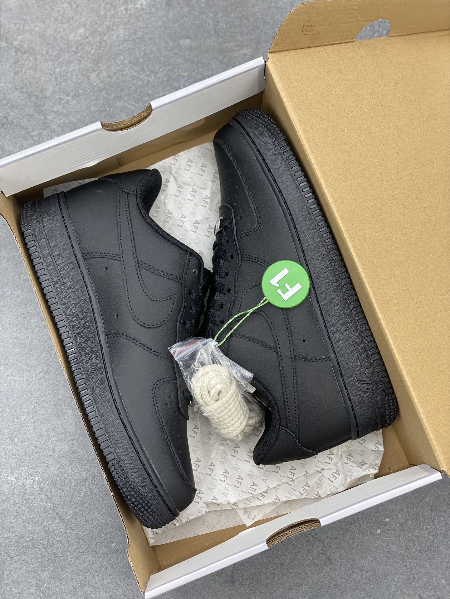 Nike Air Force 1 Low 'Black' Men's Shoes CW2288-001 - All Sizes Available! 10 i1694127436 8410 8