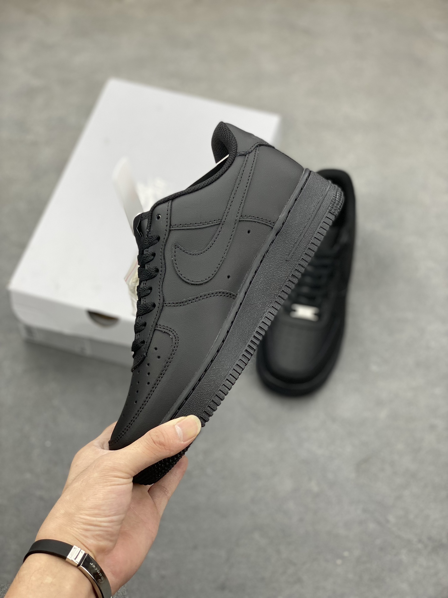 Nike Air Force 1 Low 'Black' Men's Shoes CW2288-001 - All Sizes Available! 4 i1694127436 9034 2