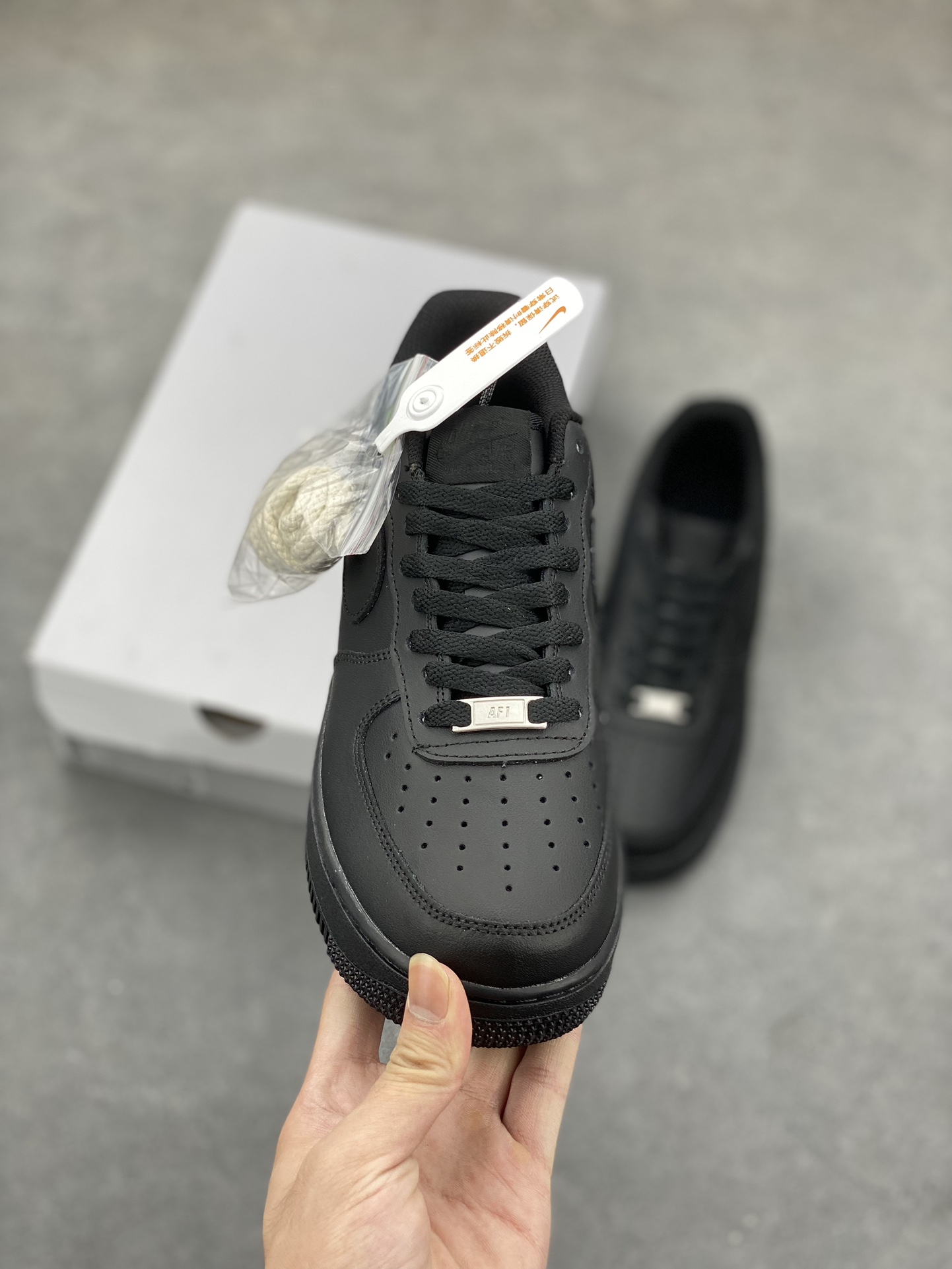 Nike Air Force 1 Low 'Black' Men's Shoes CW2288-001 - All Sizes Available! 3 i1694127436 9731 1