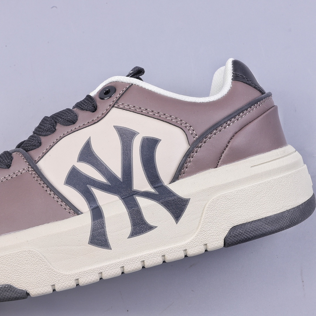 MLB NY printed dad shoes MLB printed internet celebrity dad shoes