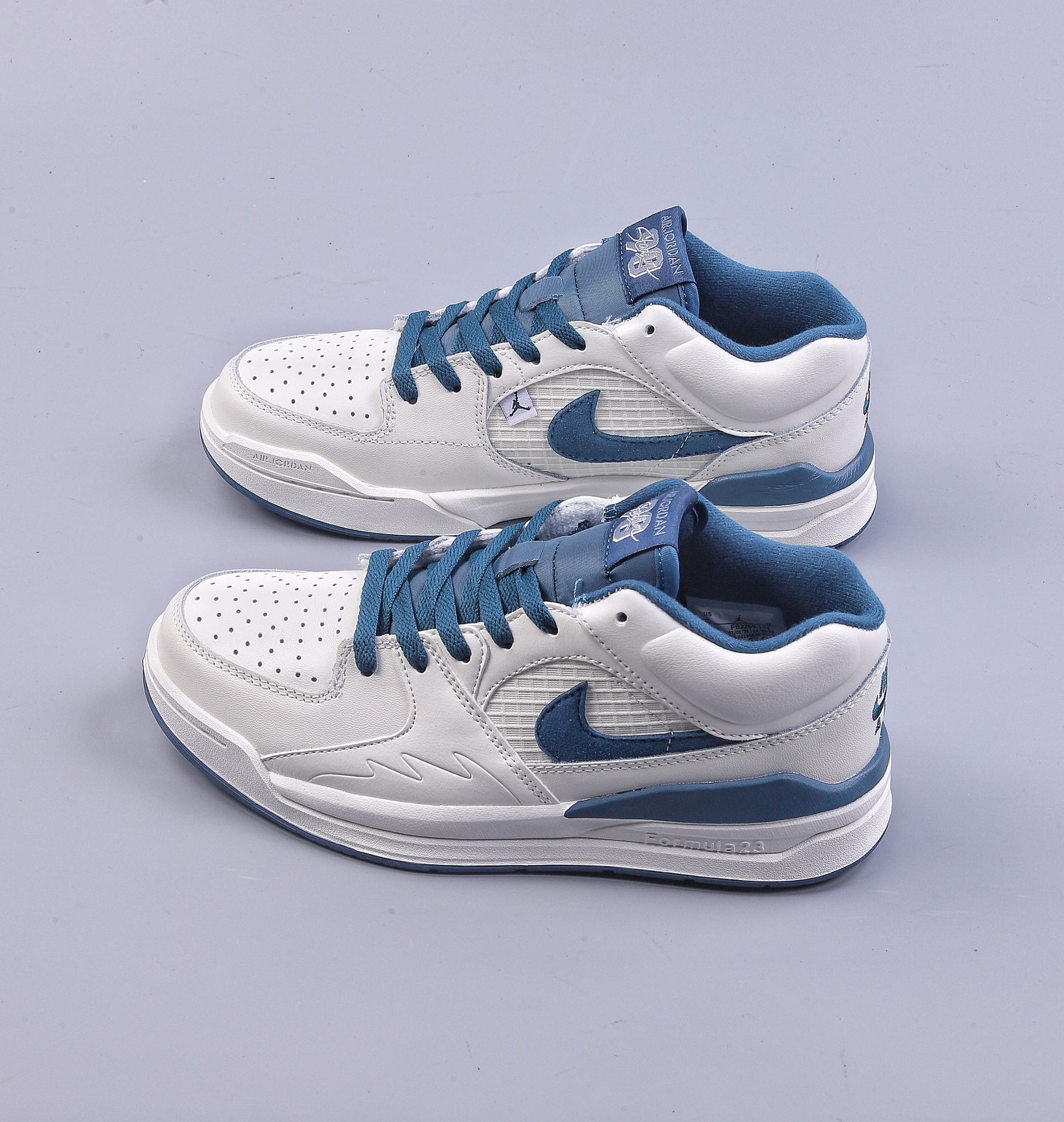 Air Jordan Stadium 90 AJ 简约休闲板鞋  FB2269-104