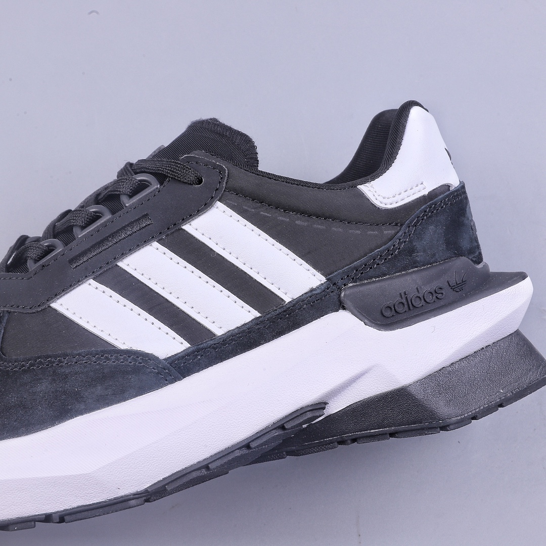 adidas Treziod PT clover shock absorption classic retro sports casual running shoes H03714