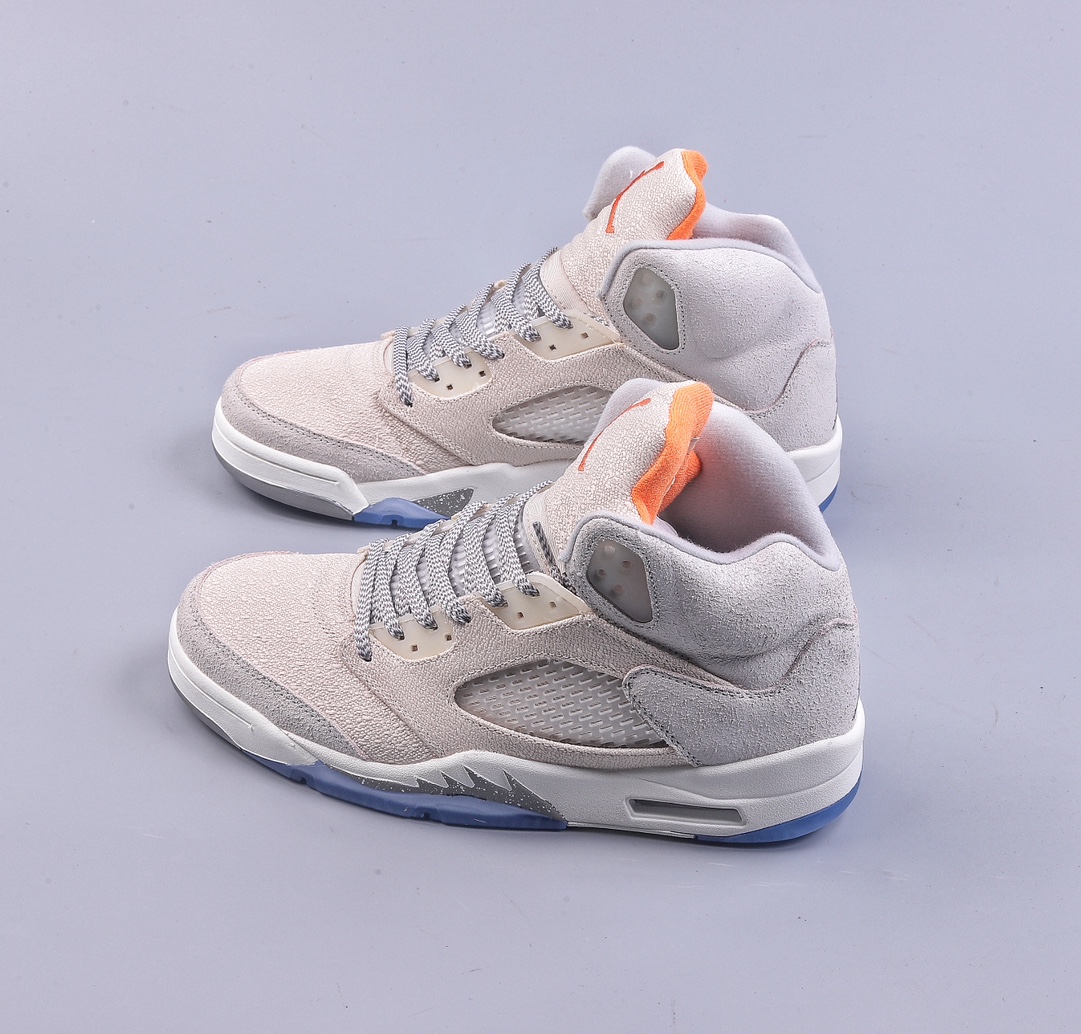 最强性价比 Air Jordan 5 SE Craft ”Light Orewood Brown” AJ5 乔5浅桃木棕色 FD9222-180