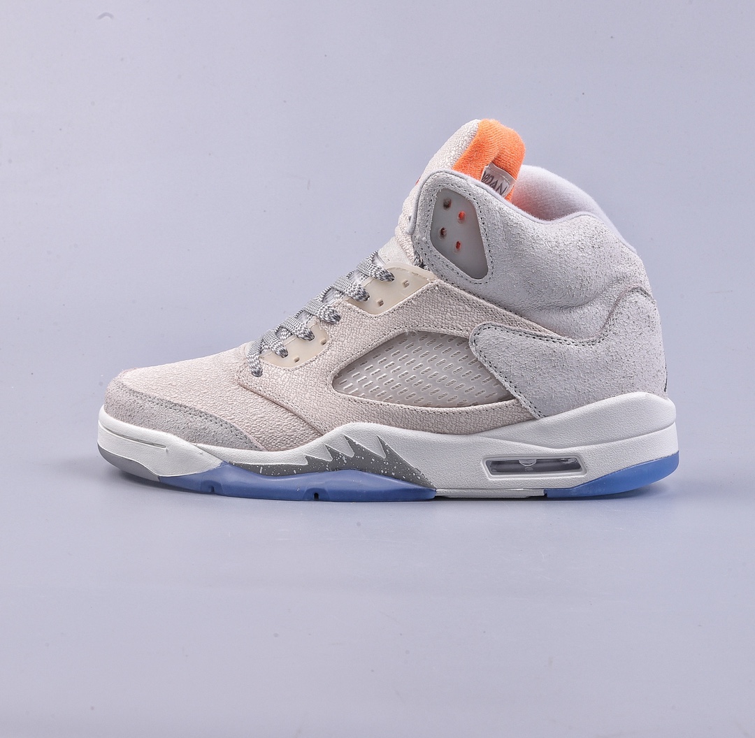 最强性价比 Air Jordan 5 SE Craft ”Light Orewood Brown” AJ5 乔5浅桃木棕色 FD9222-180