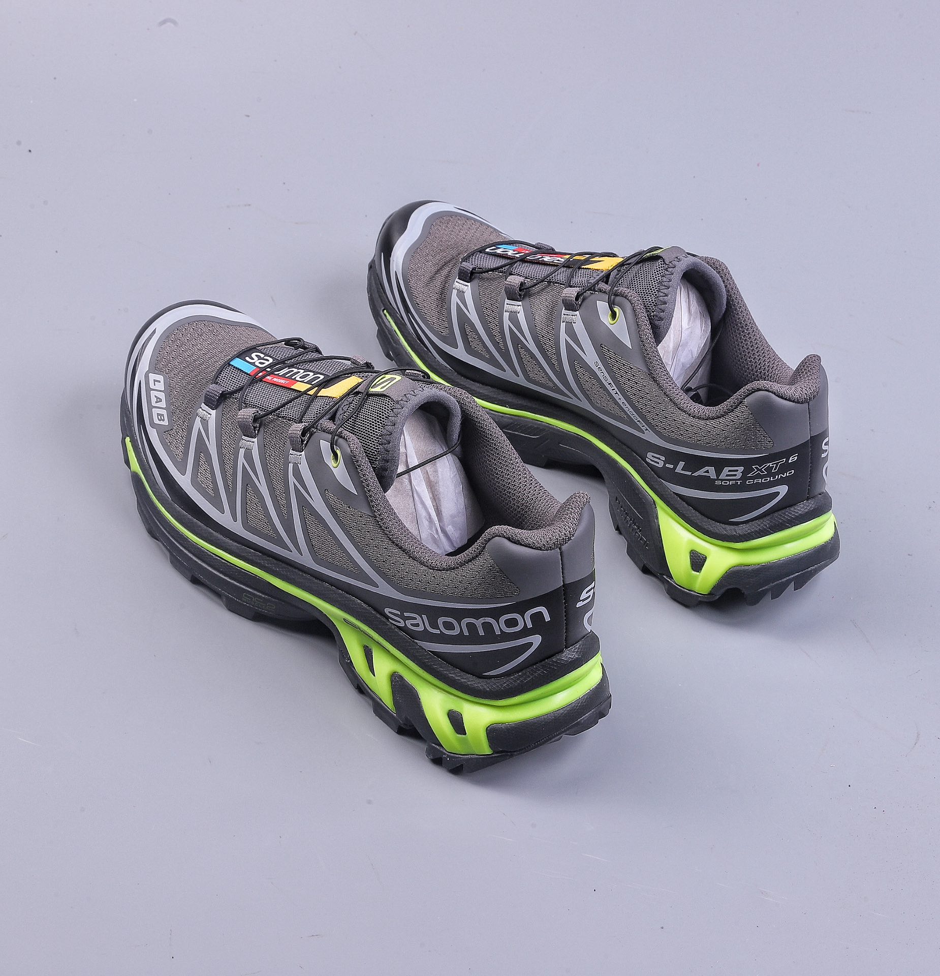 Original version of Salomon XA PRO XT-6 EXPANSE Salomon outdoor cross-country running shoes 416870-28