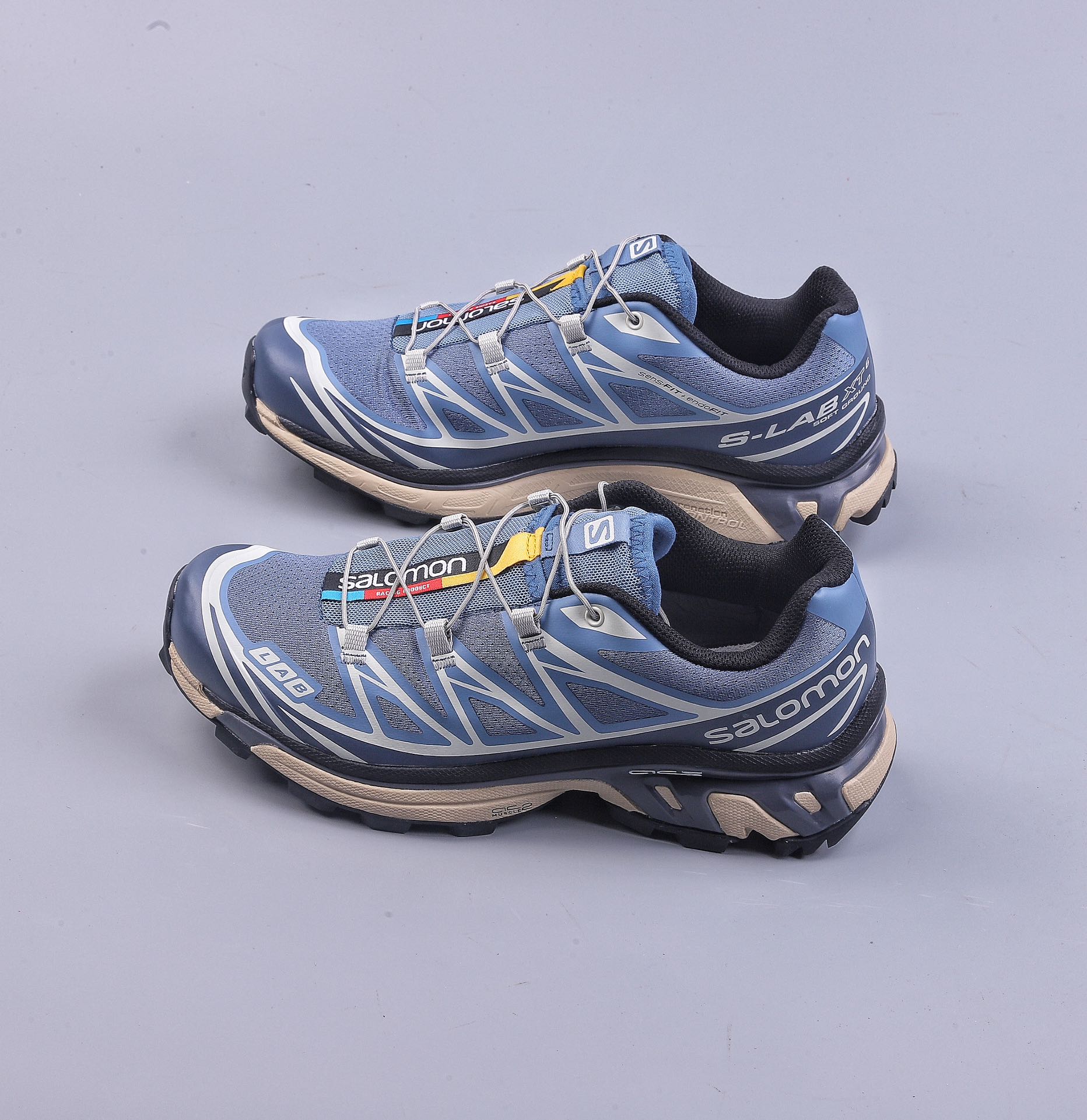 Original version of Salomon XA PRO XT-6 EXPANSE Salomon outdoor cross-country running shoes 473816-28