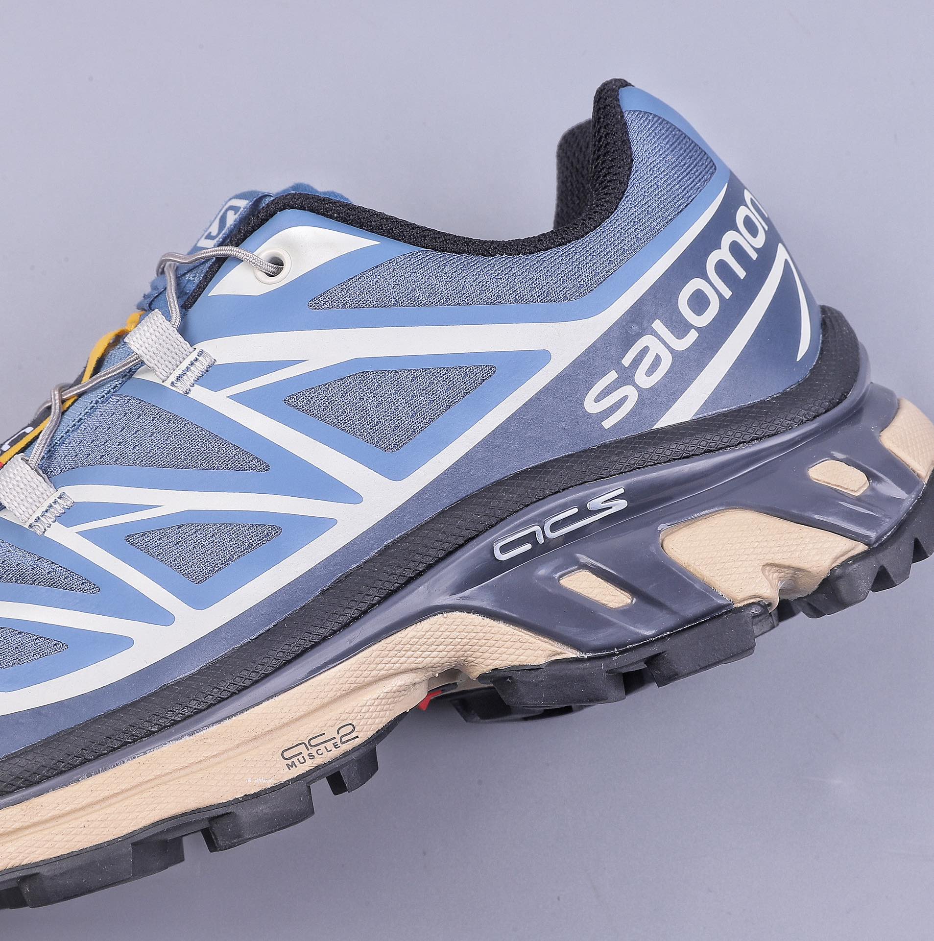 Original version of Salomon XA PRO XT-6 EXPANSE Salomon outdoor cross-country running shoes 473816-28