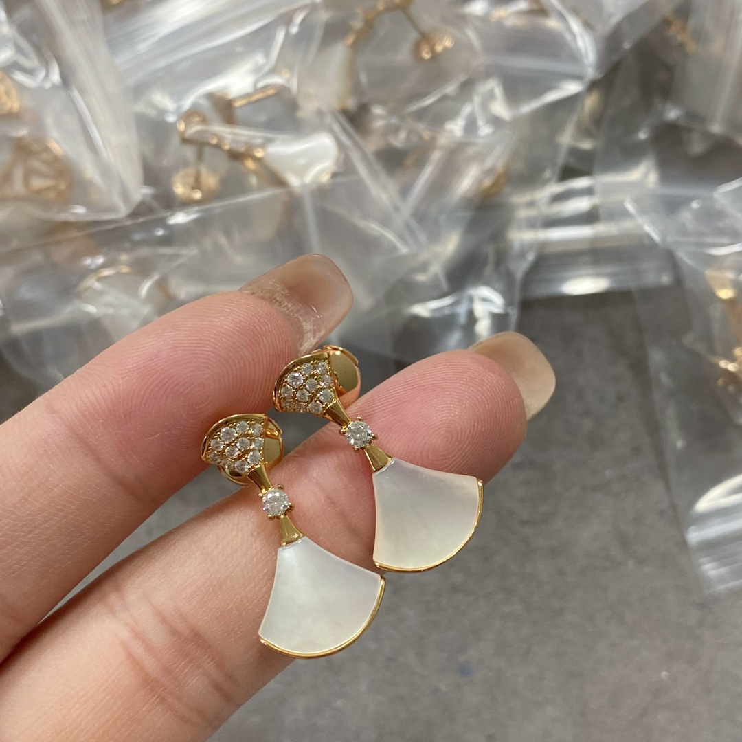 Bvlgari - Earrings