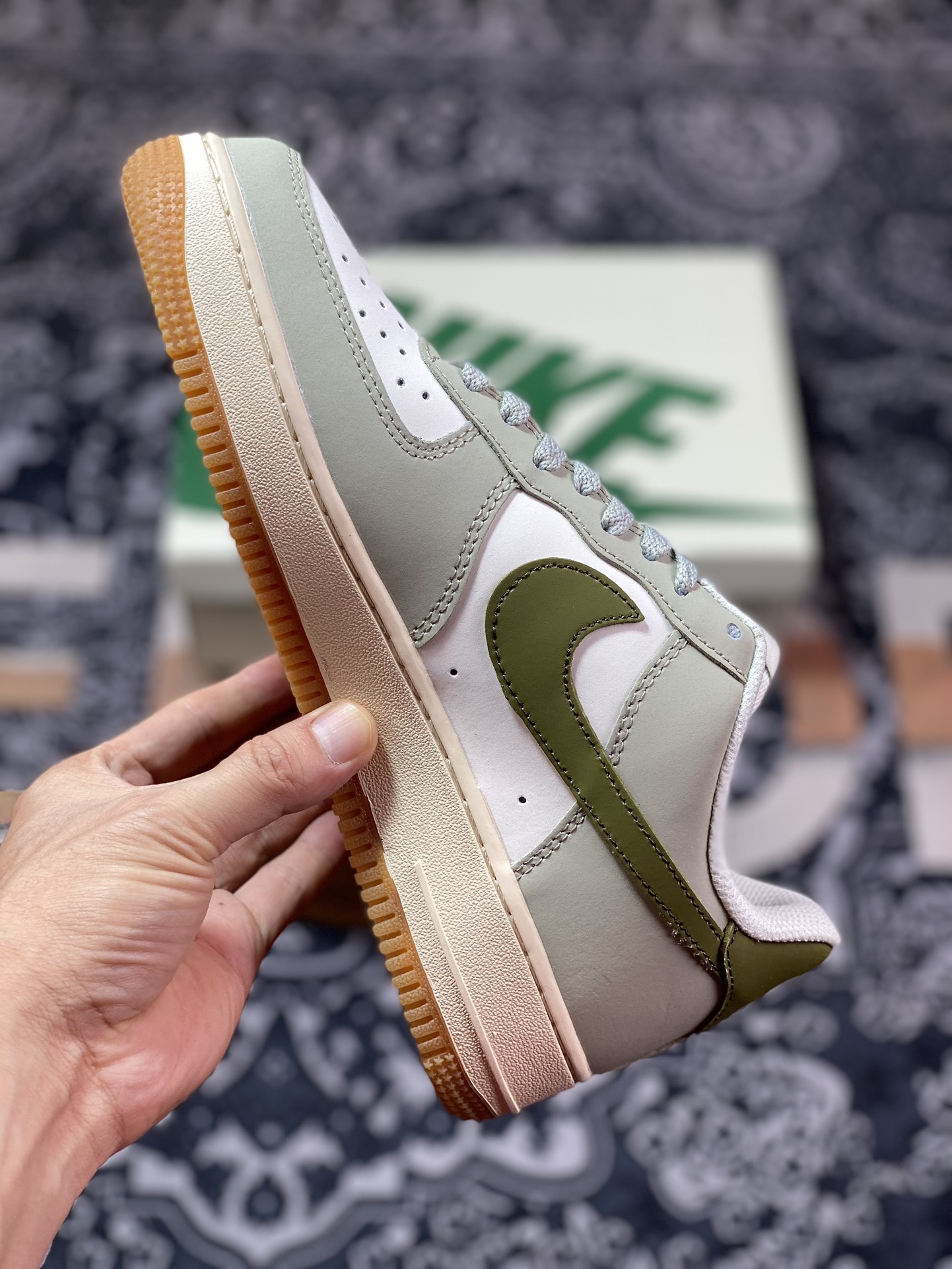 NK Air Force 1 Air Force One official product number BS9055-714