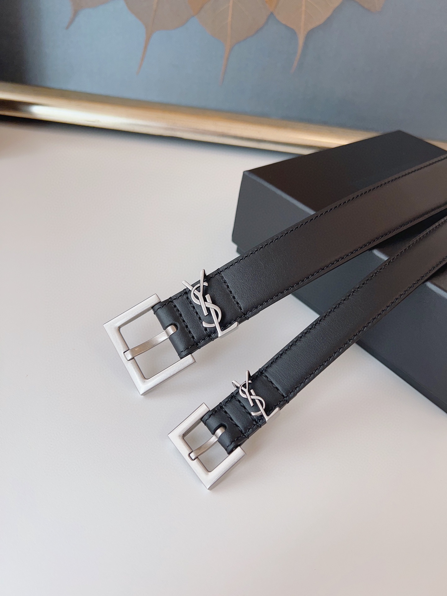[YSL Belts]Saint Laurent