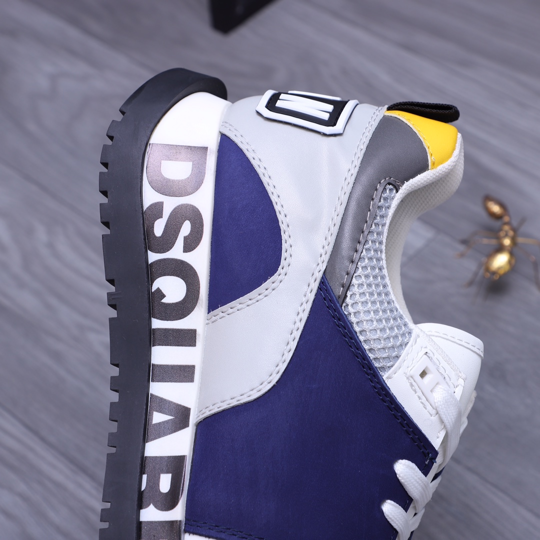 P270Marca: D&G "Dolce & Gabbana" zapatos casual talla: 38-46Materiales: materiales originales selecc