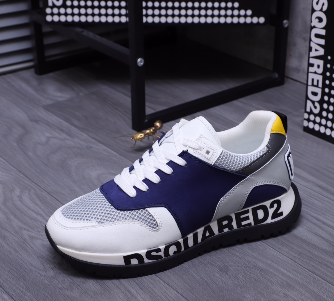 P270Marca: D&G "Dolce & Gabbana" zapatos casual talla: 38-46Materiales: materiales originales selecc