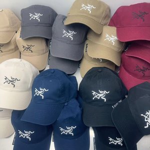 Shop the Best High Quality Arc’teryx Hats Baseball Cap Designer 7 Star Replica