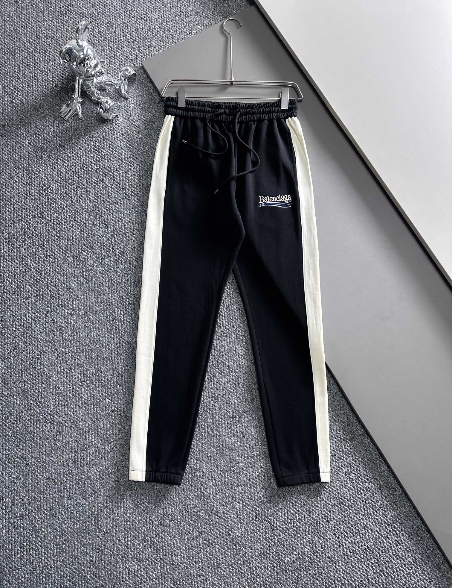 Balenciaga Clothing Pants & Trousers AAA Replica Designer
 Fall/Winter Collection Casual