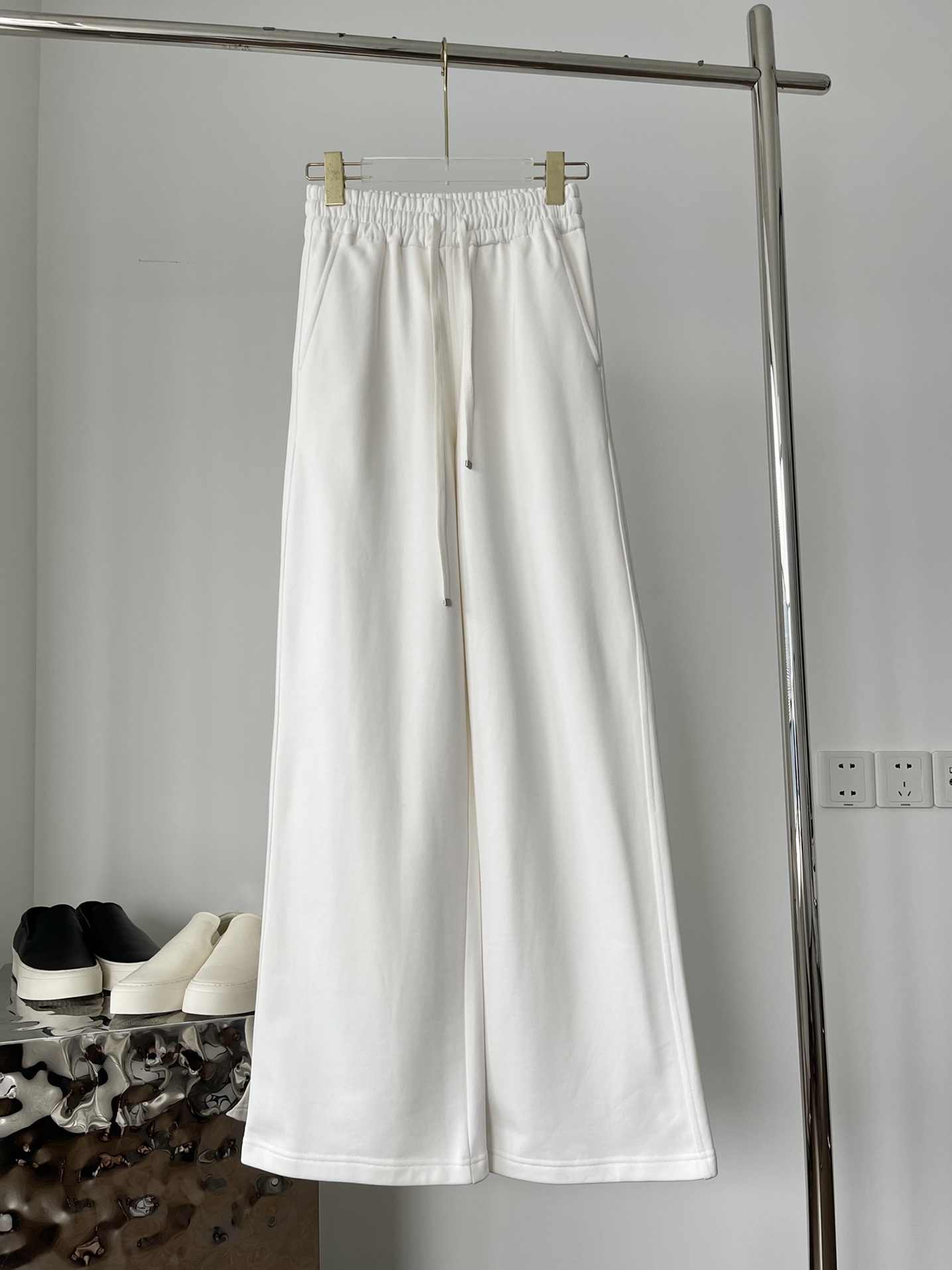 The Best Designer
 Celine Clothing Pants & Trousers Cotton Knitting Fashion Casual