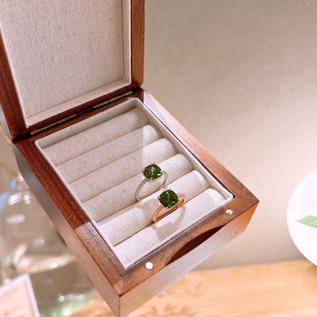 High Polish Silver Ring Intellectual Father's Day Gold