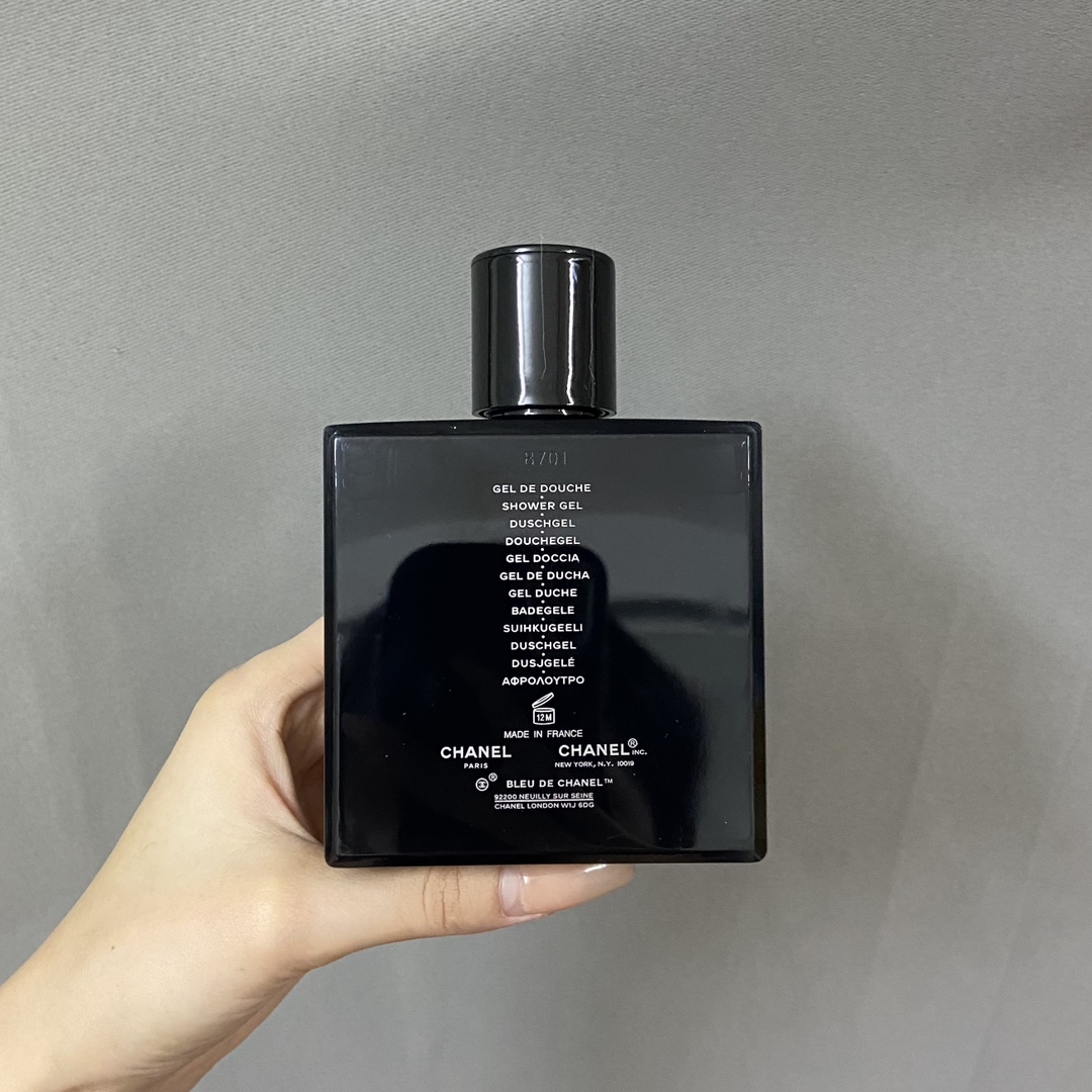 Chanel Haute Couture Artisanal Perfumery Haute Fragrance Scent Perfume 5