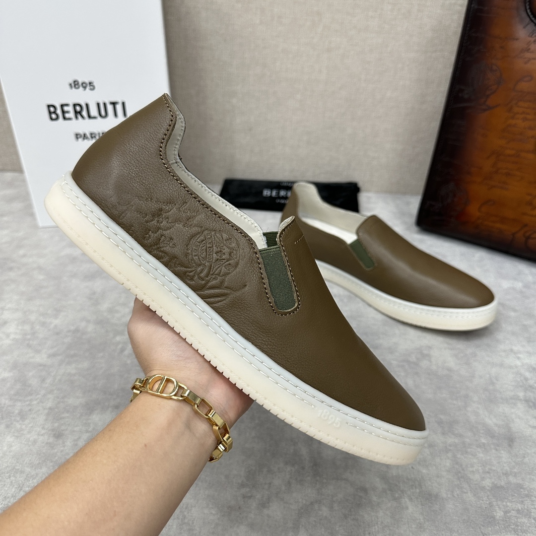 Berlut*布鲁提新品回归自然与轻