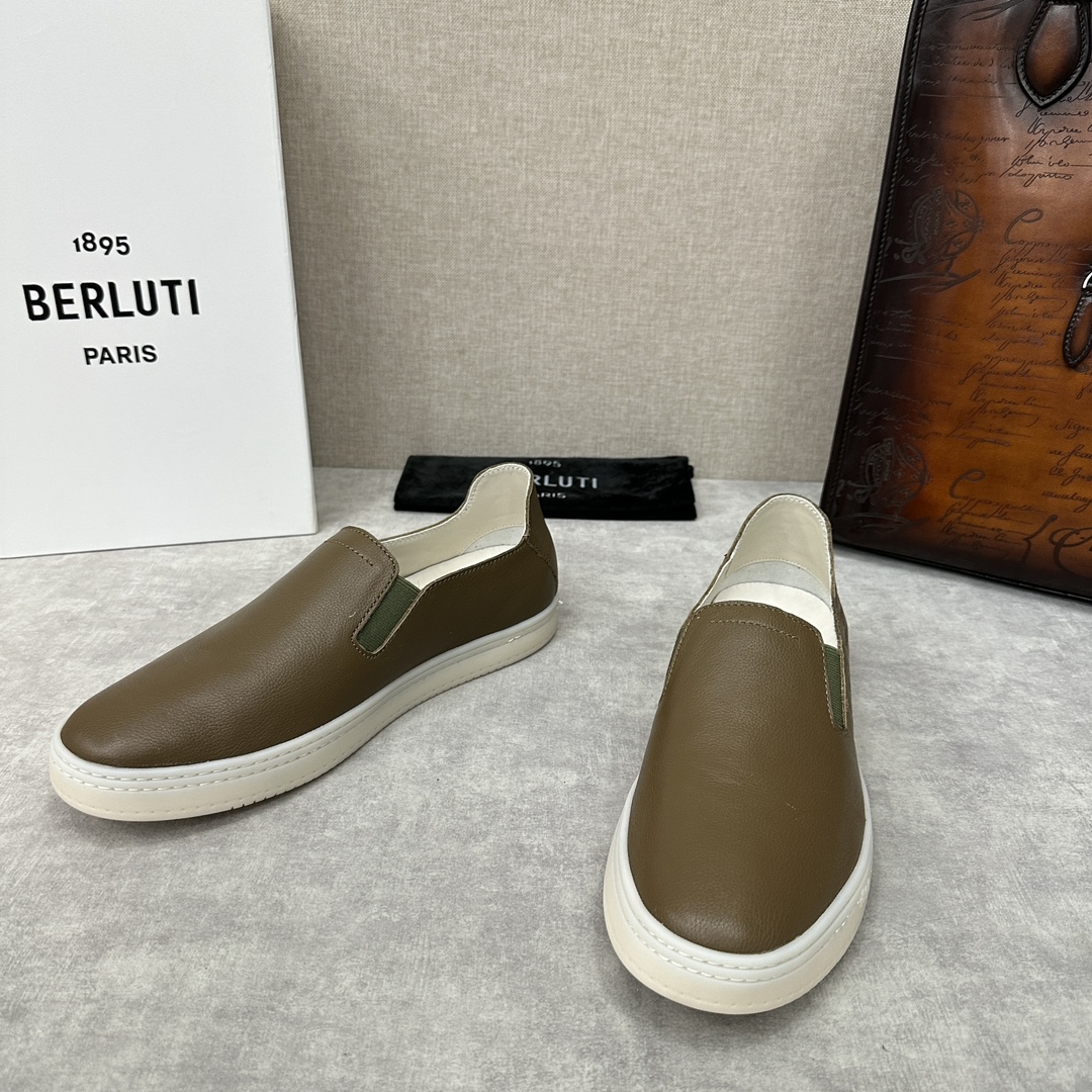 Berlut*布鲁提新品回归自然与轻