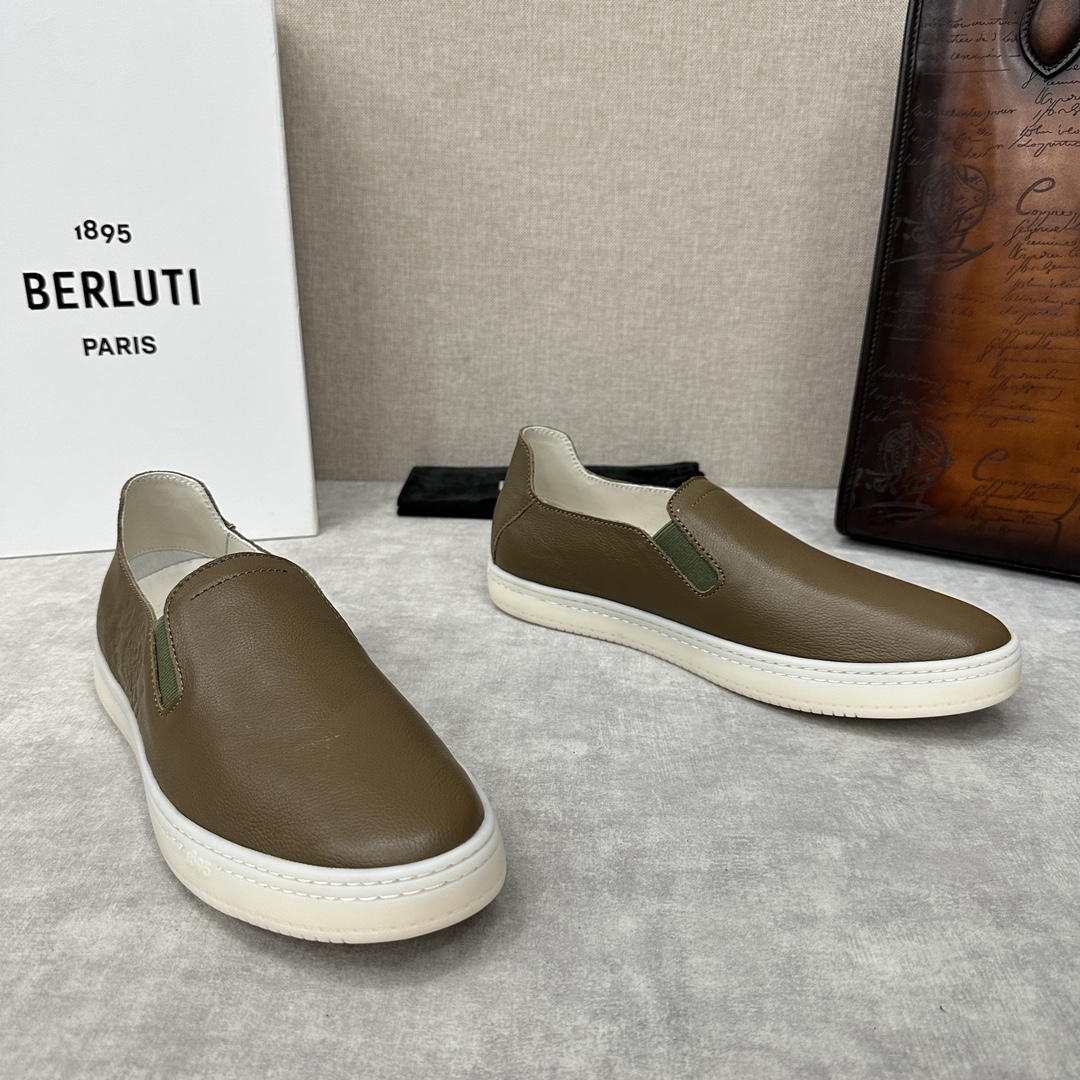 Berlut*布鲁提新品回归自然与轻