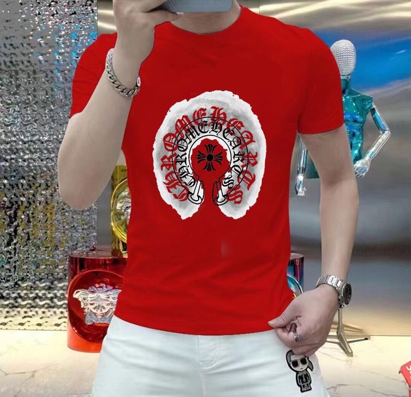 The Most Popular Champion Clothing T-Shirt Men Cotton Mercerized Spring/Summer Collection Short Sleeve