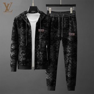 Buy Top High quality Replica Louis Vuitton Clothing Cardigans Sweatshirts Luxury Cheap Cotton