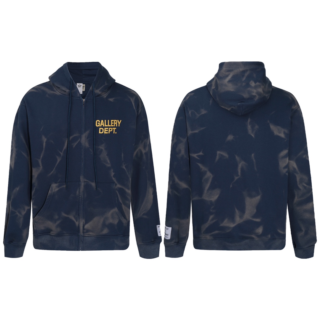 New Collection from Galery Dept: Water-Washing-Chain Jacket and Water-Tweeted Hoodie - 图片 3