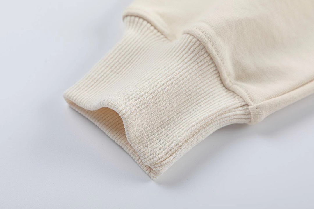 David’s T-Shirts: Retro Style Twirls in Black/Almond, Sizes XS-L, 460g – RD 904#G Home - 图片 6