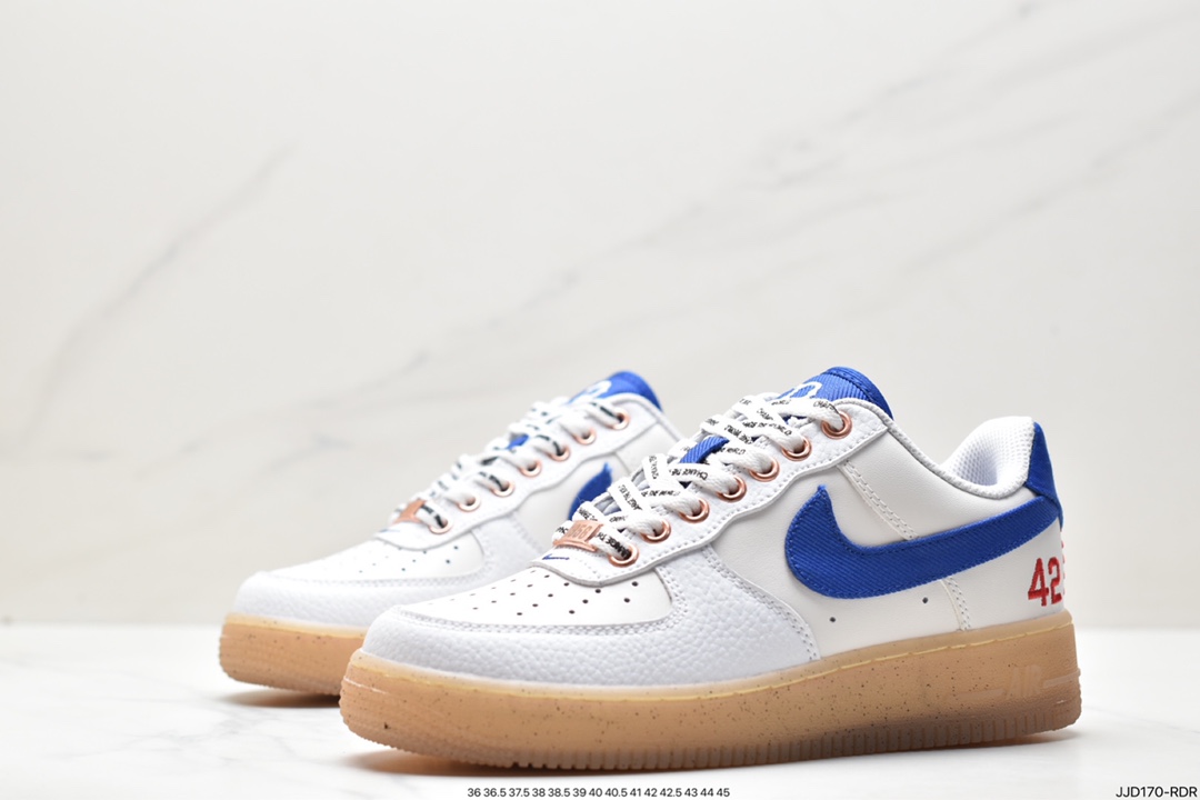 Nike Air Force 1 Low Air Force One low-top versatile casual sports shoes DZ2784-100