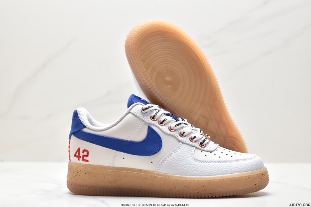 Nike Air Force 1 Low Air Force One low-top versatile casual sports shoes DZ2784-100