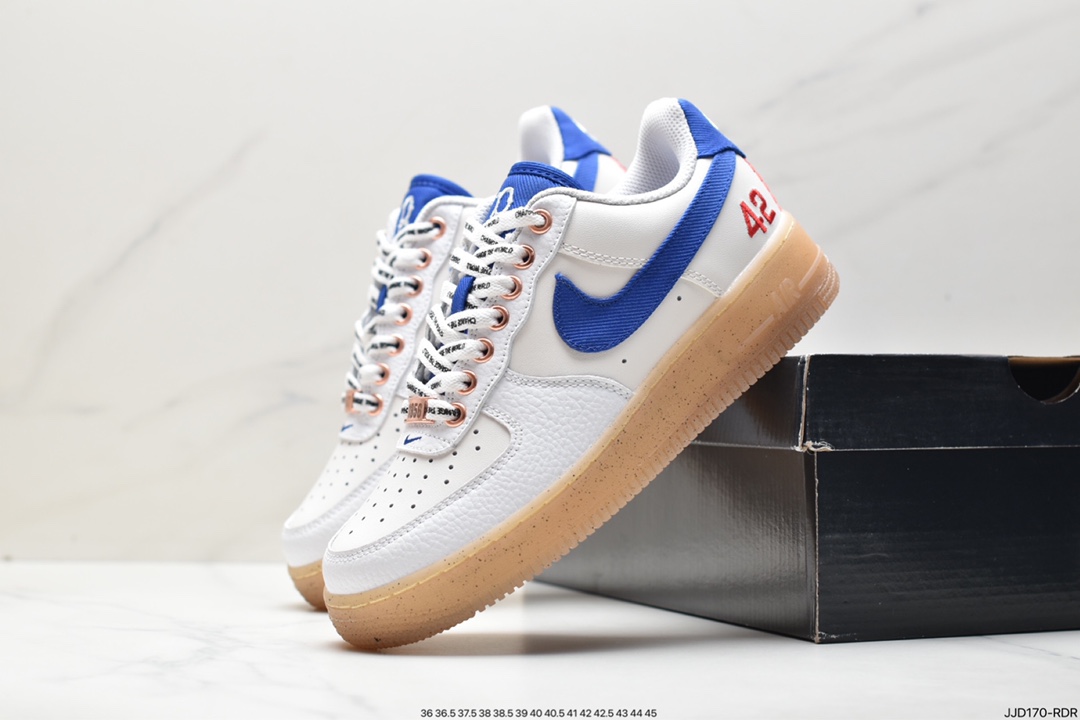 Nike Air Force 1 Low Air Force One low-top versatile casual sports shoes DZ2784-100