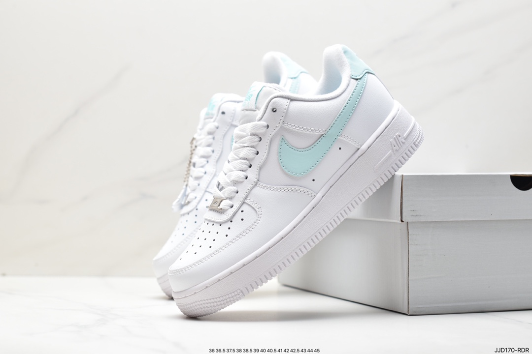 130 耐克Nike Air Force 1 Low 空军一号低帮百搭休闲运动板鞋 DZ2784-100