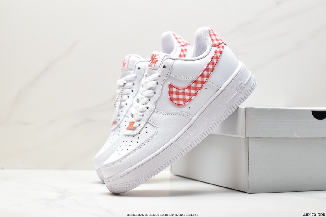 130 耐克Nike Air Force 1 Low 空军一号低帮百搭休闲运动板鞋 DZ2784-100