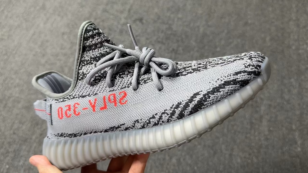 Yeezy新灰橙鞋码36-48总裁L