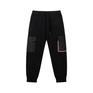2023 Perfect Replica Designer Moncler Flawless Clothing Pants & Trousers Black White Embroidery Unisex Fall Collection Casual